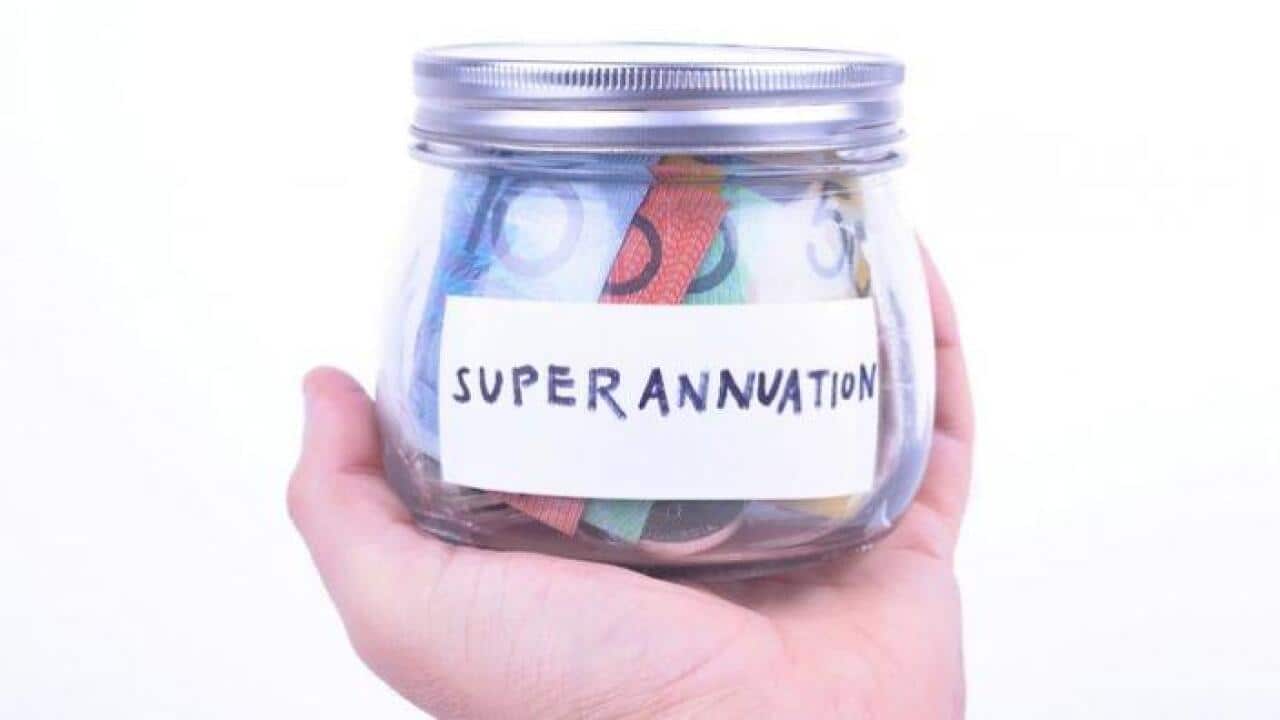 superannuation