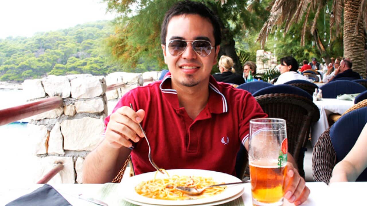 Essay: Adam Liaw