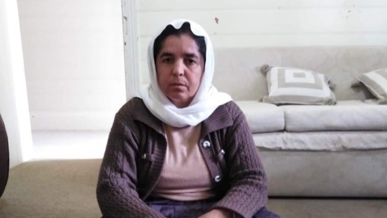 Image for read more article 'Six years after IS genocide, a Yazidi mother in Australia waits to be reunited with her son'