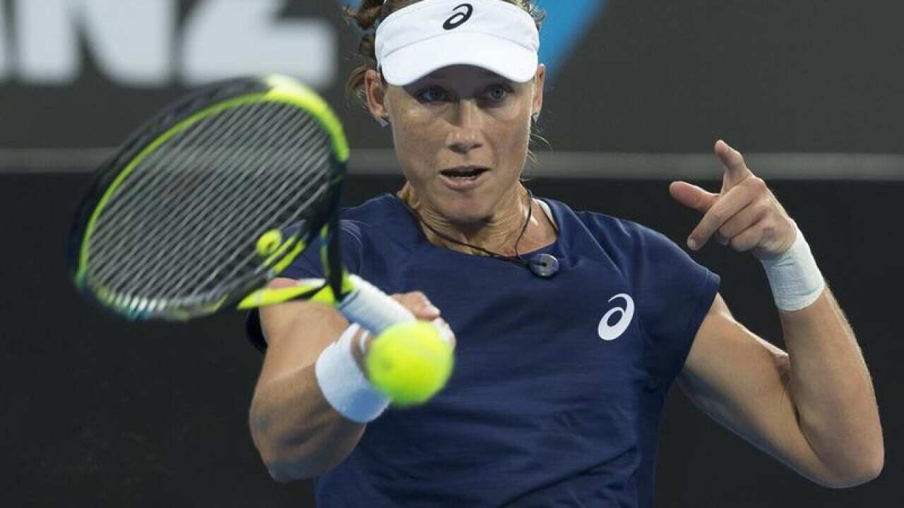 Samantha Stosur
