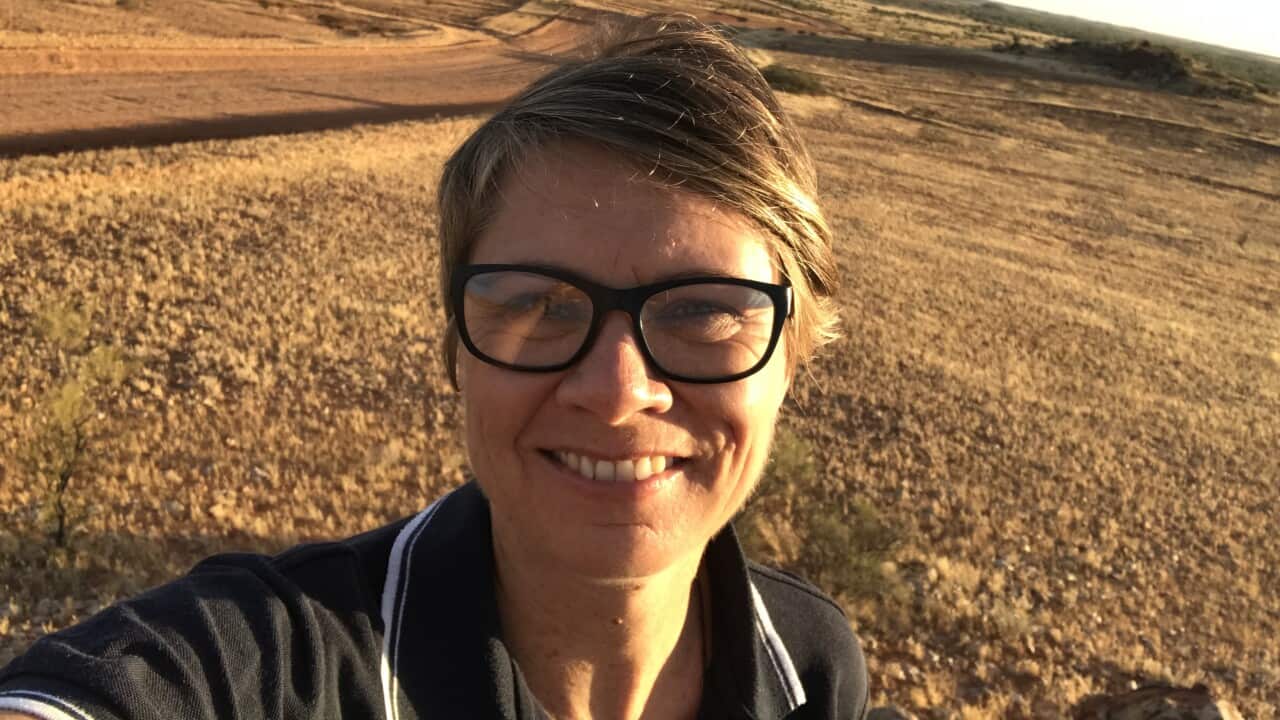 Samantha Harkus - Principal Audiologist Aboriginal and Torres Strait Islander Services at Hearing Australia.