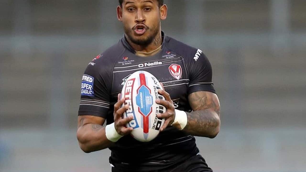 Ben Barba