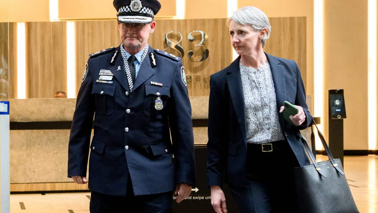 ANTISEMITISM ROYAL COMMISSION