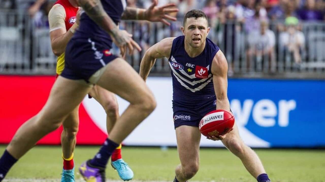 Hayden Ballantyne