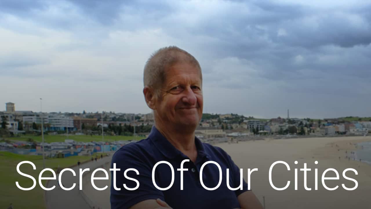 Secrets of our cities.