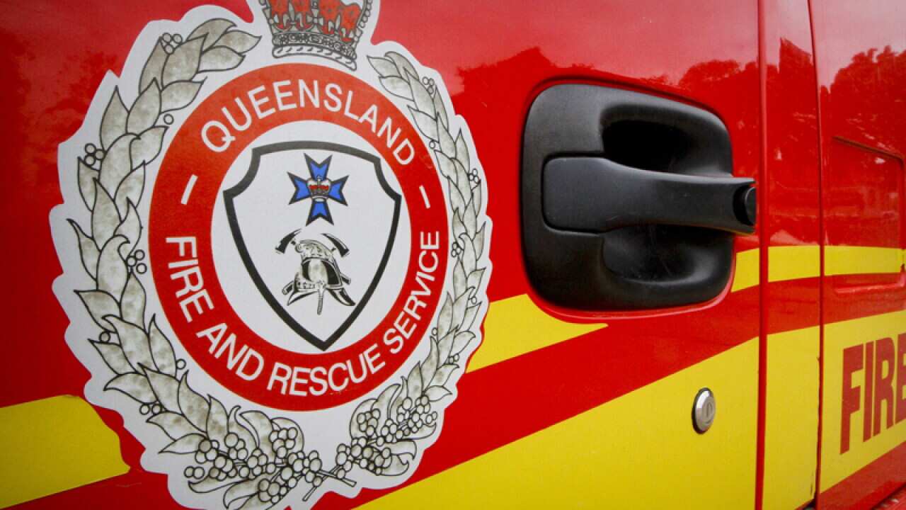 The Queensland Fire & Rescue Service Competition in Musgrave Park