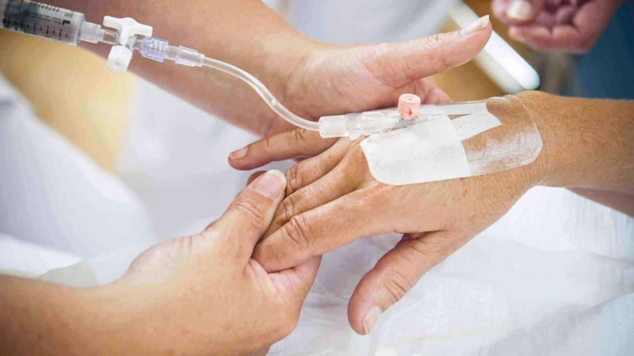 It is hoped the findings from the trial change the way the most common form of stroke is treated globally.