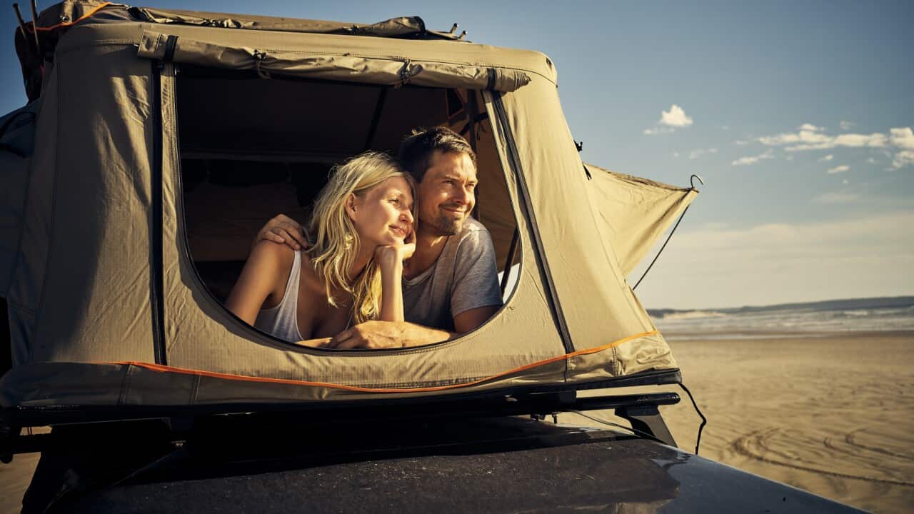 It feels like home out here