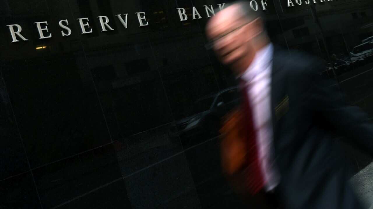 The Reserve Bank of Australia (RBA) in Sydney