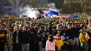 WORLD CUP LIVE SITE MELBOURNE