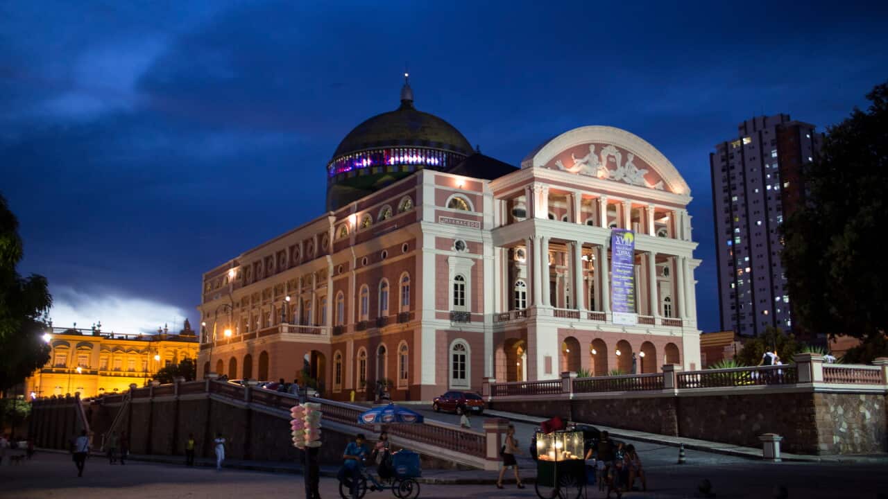 Teatro Amazonas