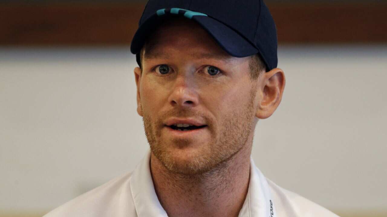 Eoin Morgan