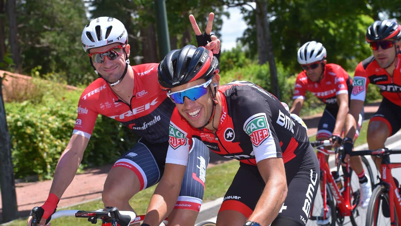 Richie Porte, BMC, Critérium du Dauphiné
