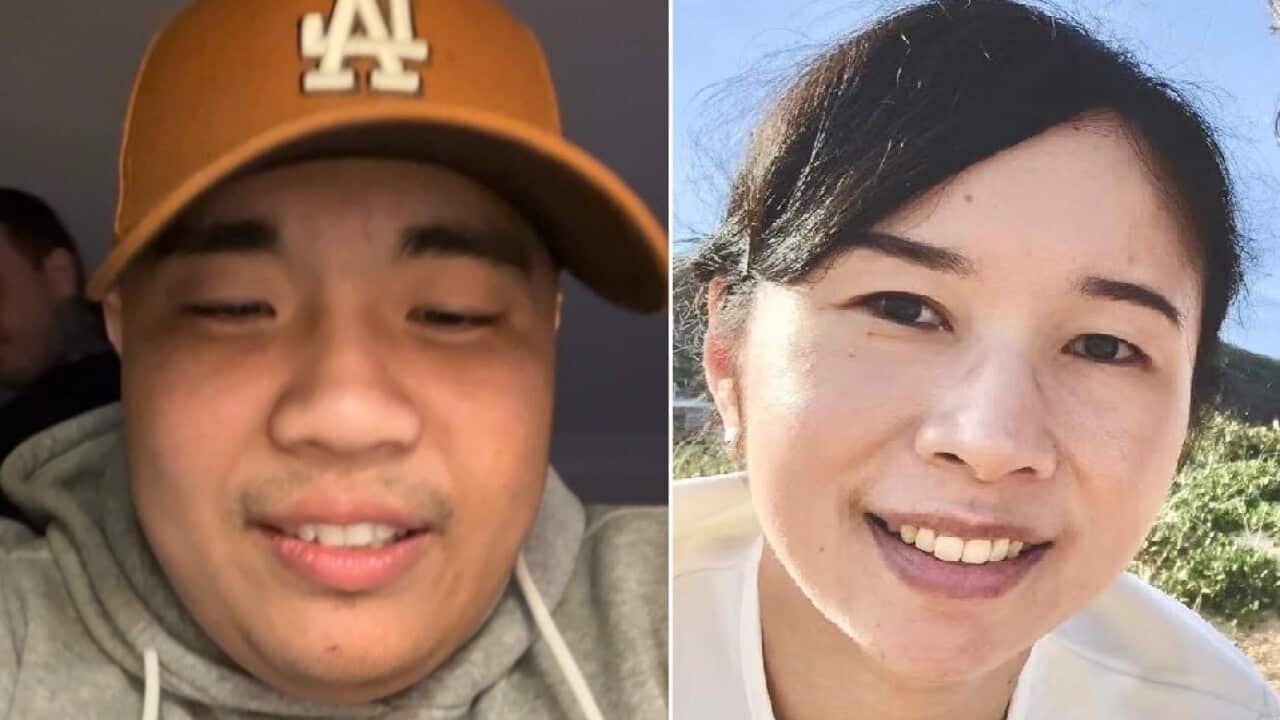 NSW police looking for information of Eza Lau and Hongli Qi