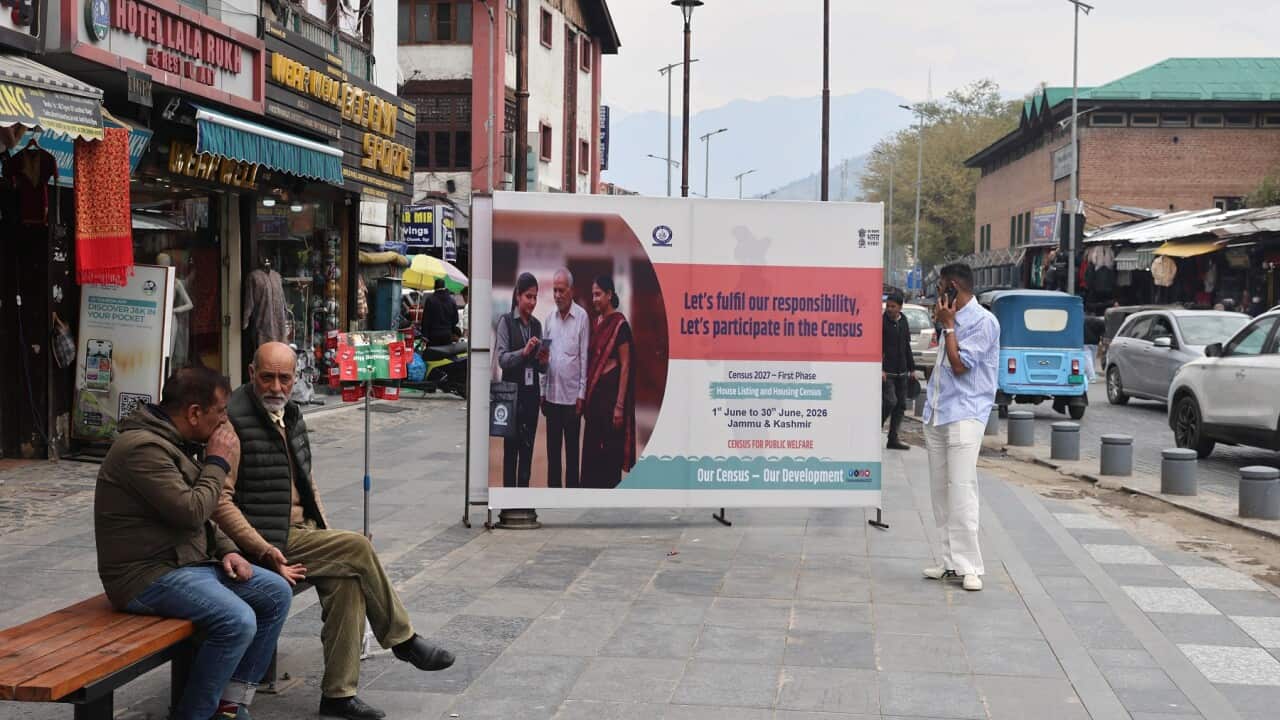 Indian Kashmir prepares for 16th census
