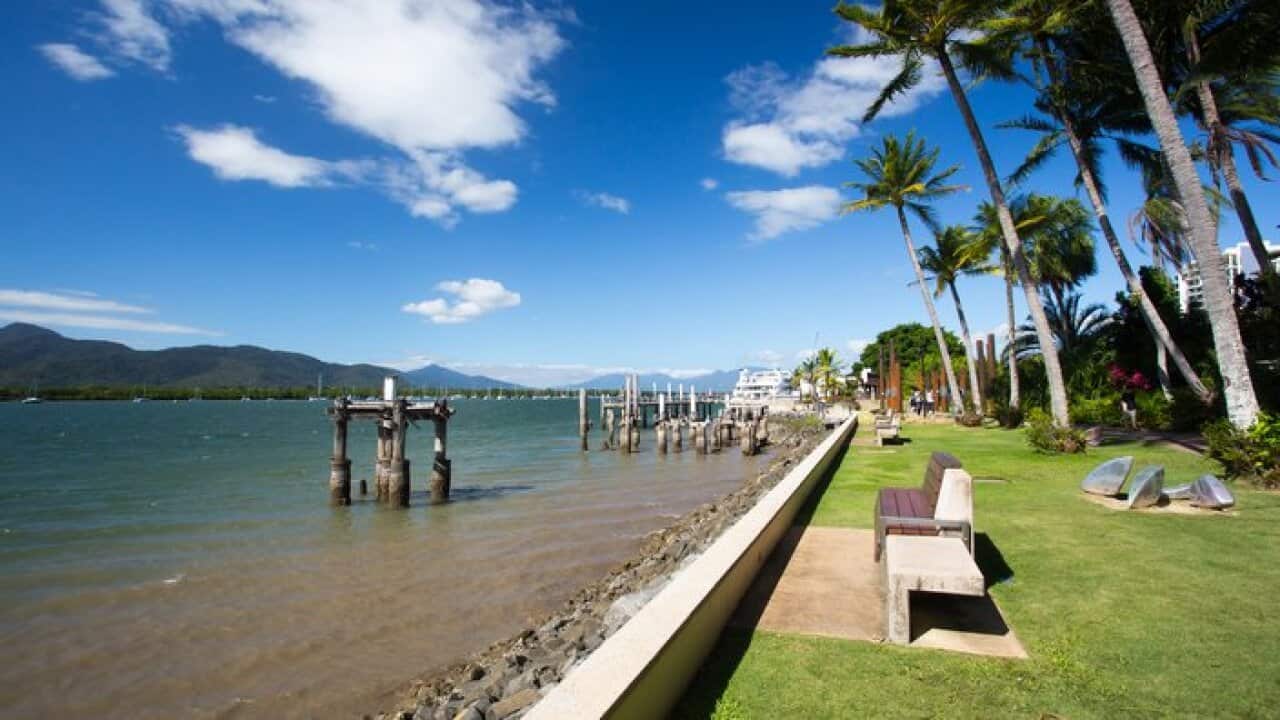 Cairns Waterfront