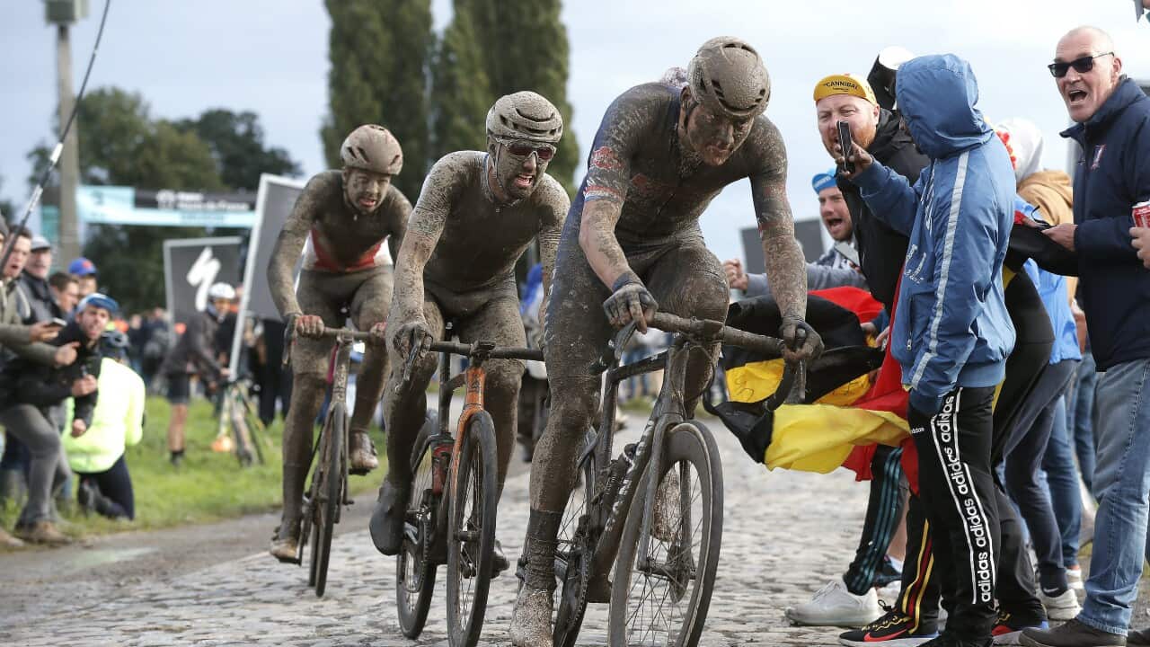 Paris Roubaix 2022