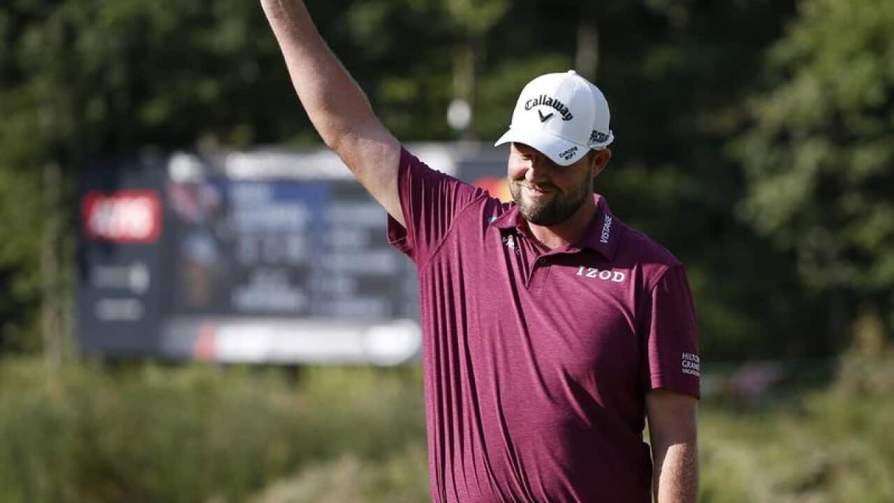 Marc Leishman