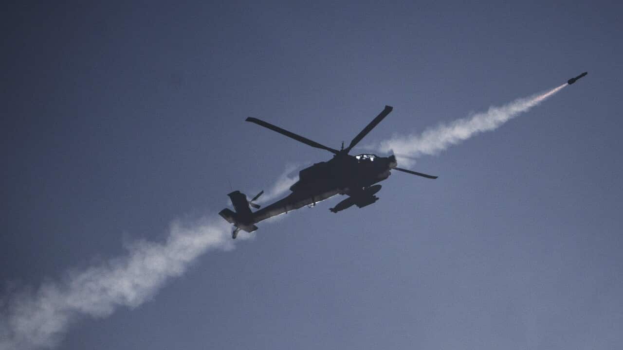 APTOPIX Israel Lebanon