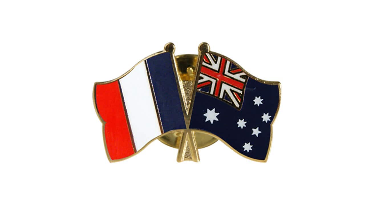 France vs Australia