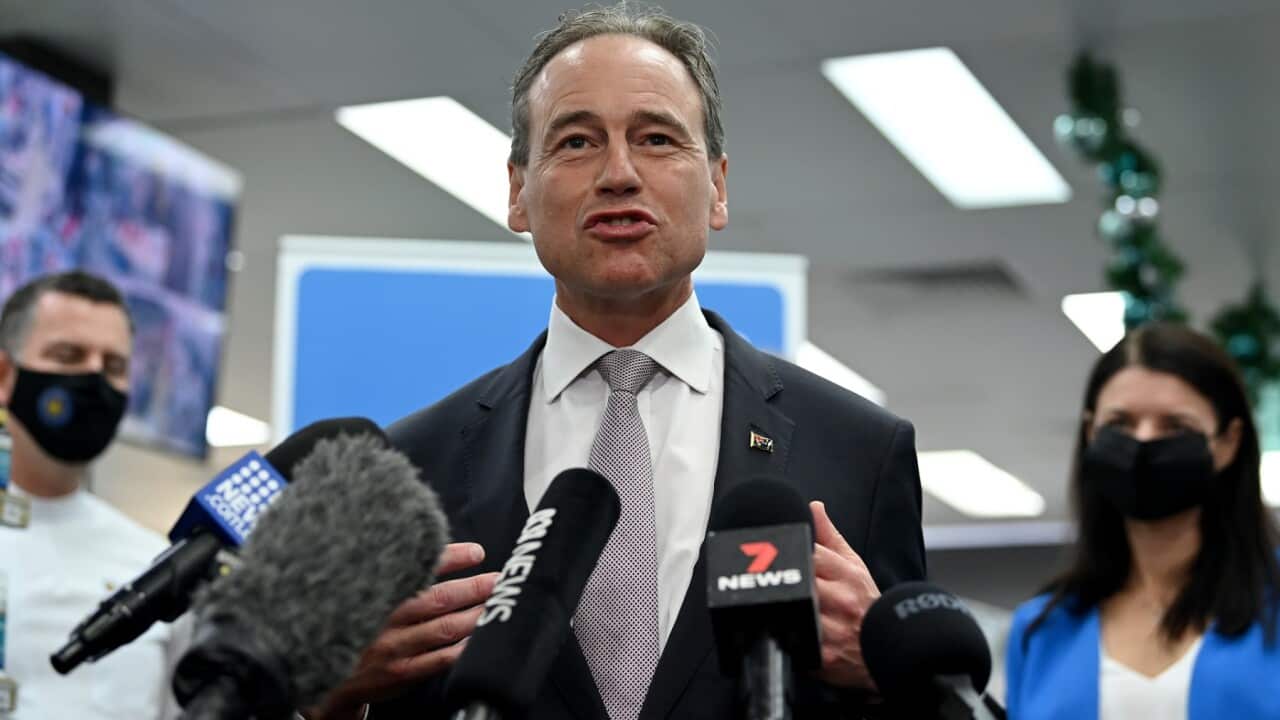 Greg Hunt