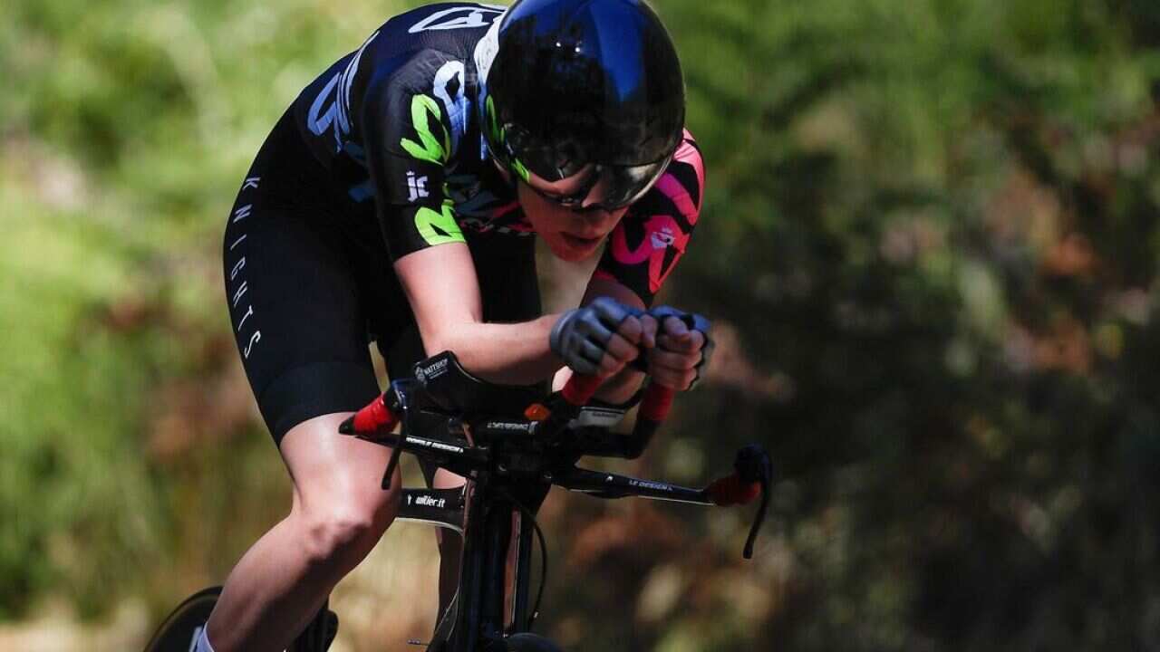 Emily Watts, KOM-Knights