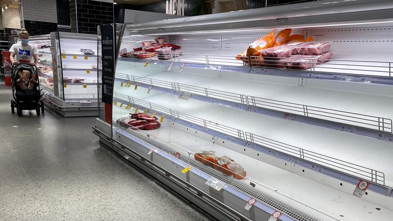 The recent spike in Covid19 infections has caused major logistical disruptions, with staff members.