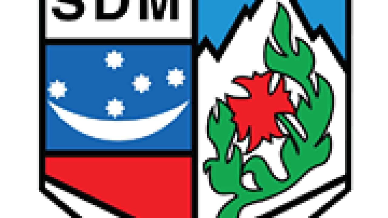 Slovenian Assocation Melbourne logo
