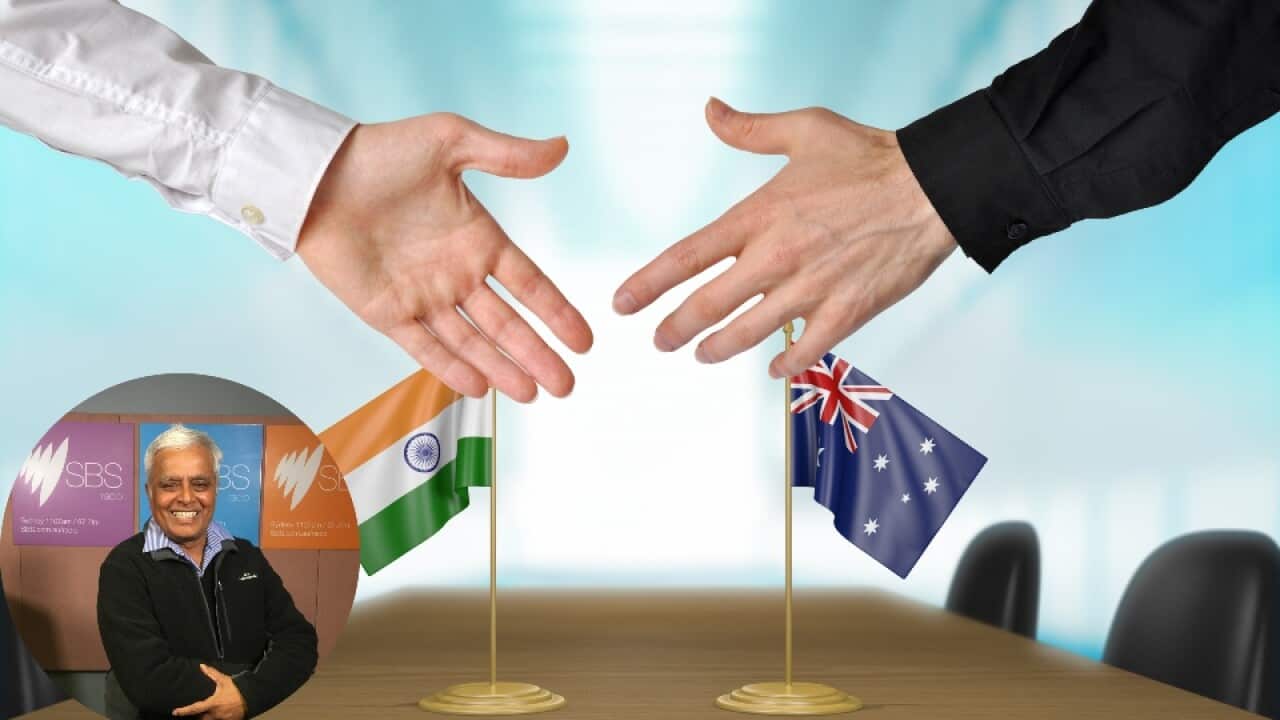 Indo Australian trade deal
