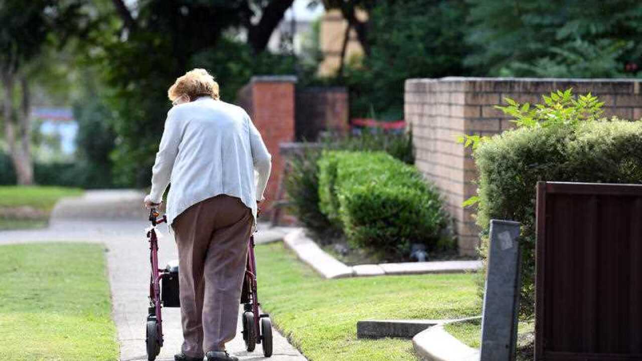 Superannuation, retirement, elderly