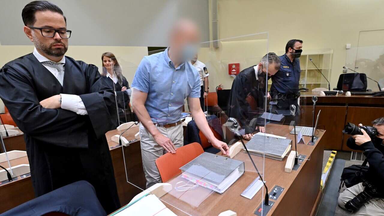 Mark Schmidt, Operation Aderlass