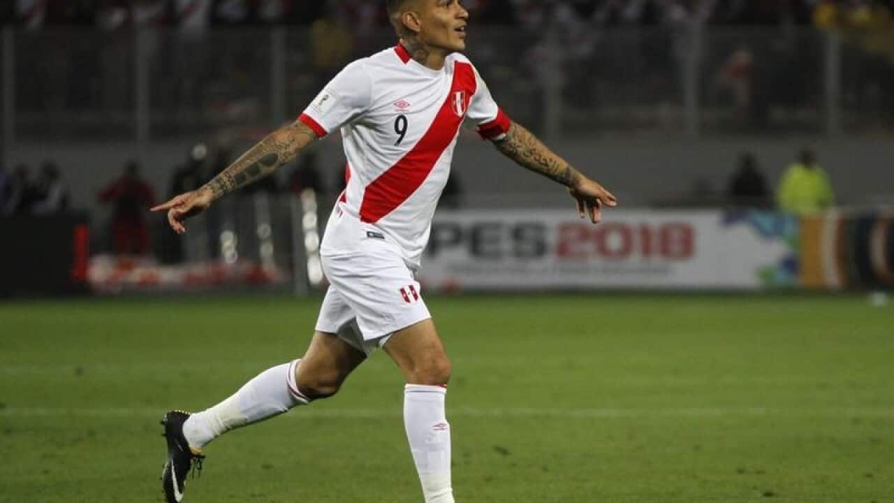 Paolo Guerrero