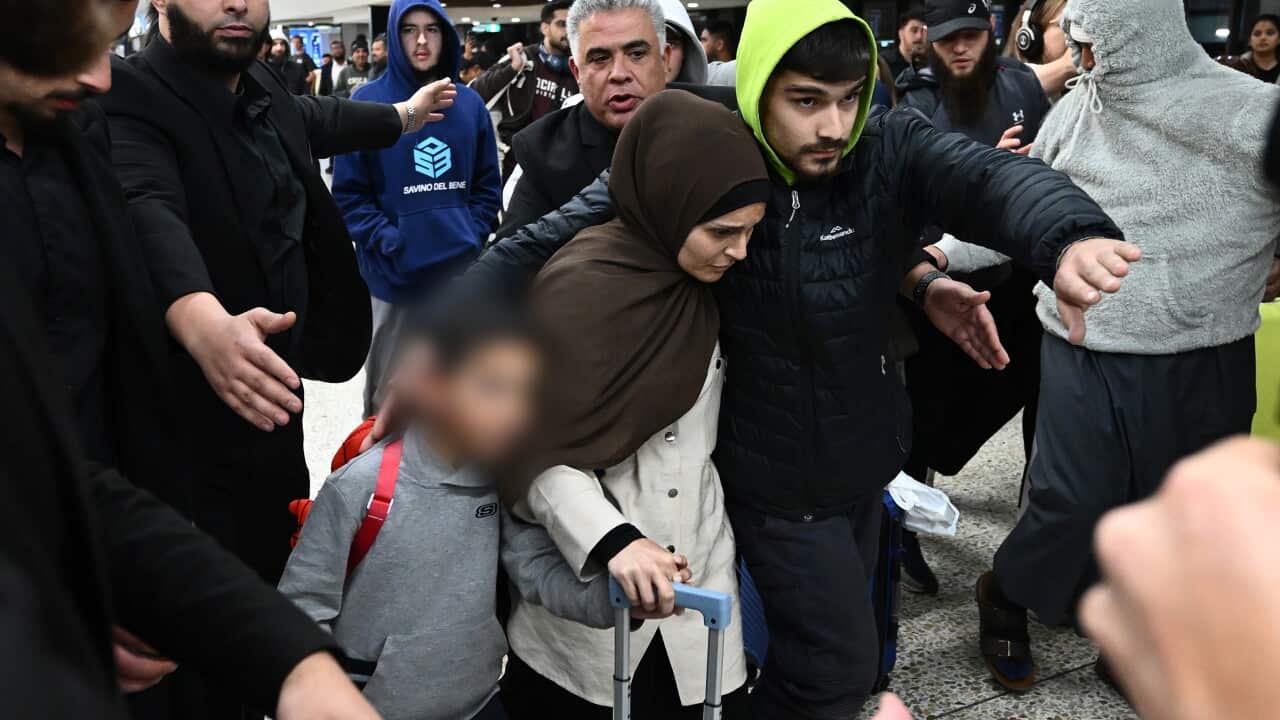 ISIS BRIDES RETURN
