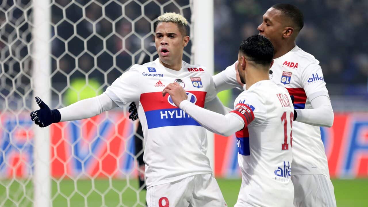 Lyon Ligue 1 Marseille