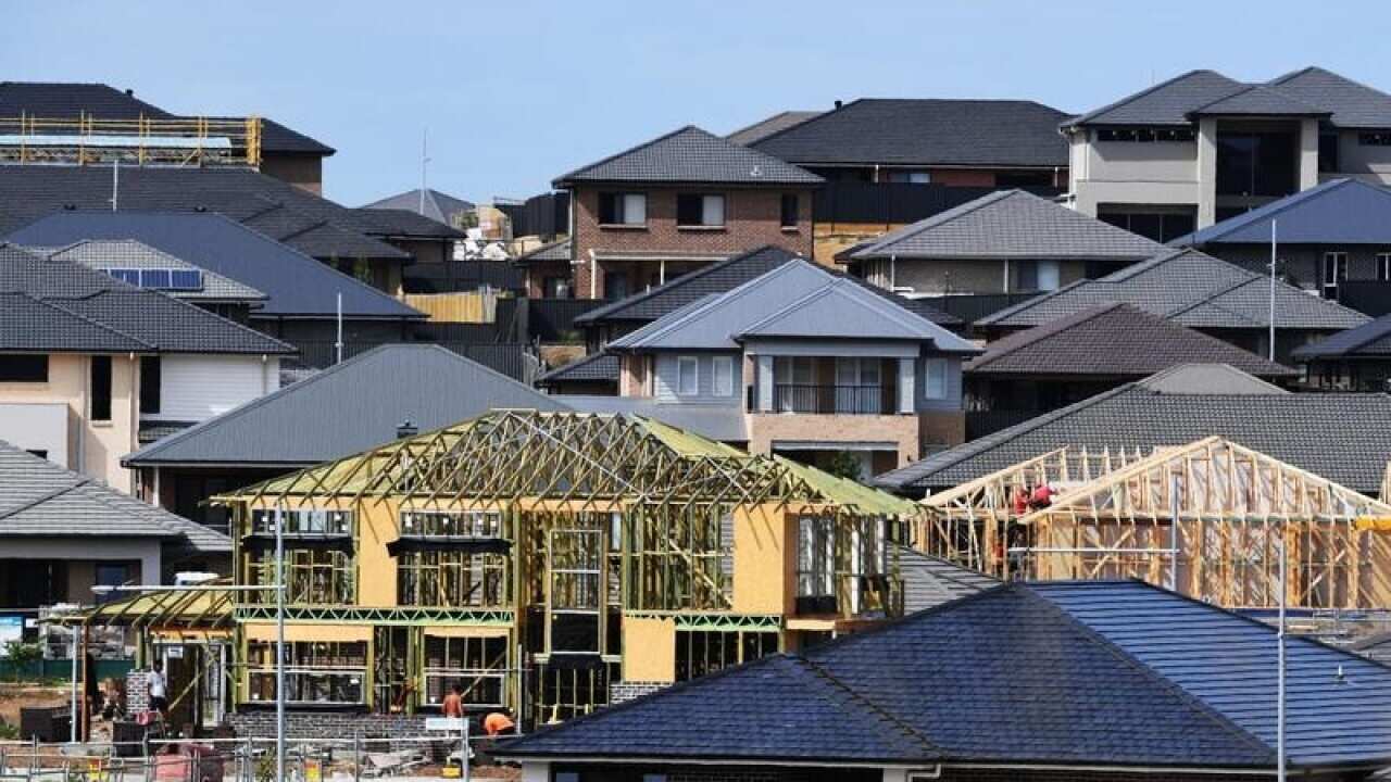 Almost half of Australia's population see home ownership as an unobtainable dream.