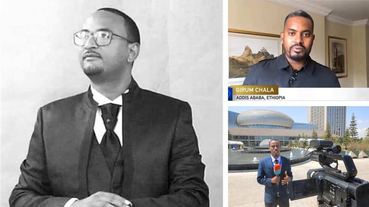 Ethiopian journalists on the international media coverage of GERD