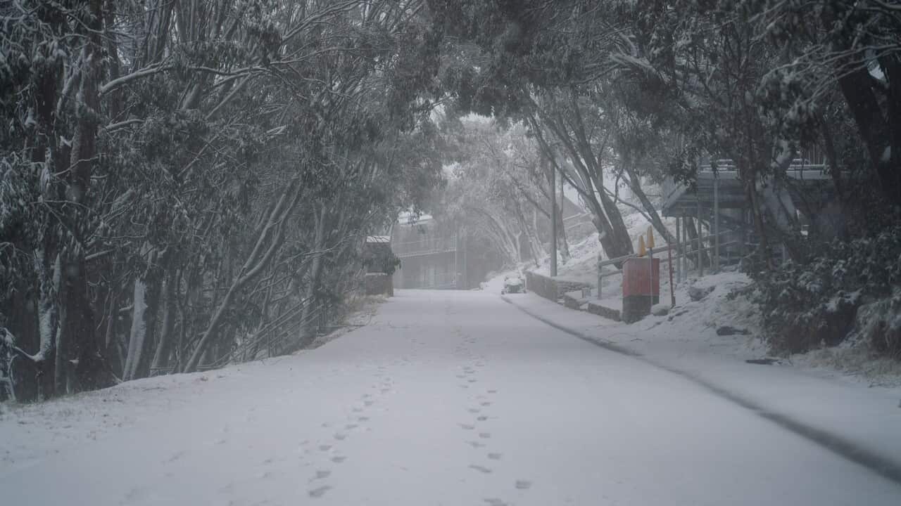 FALLS CREEK VICTORIA