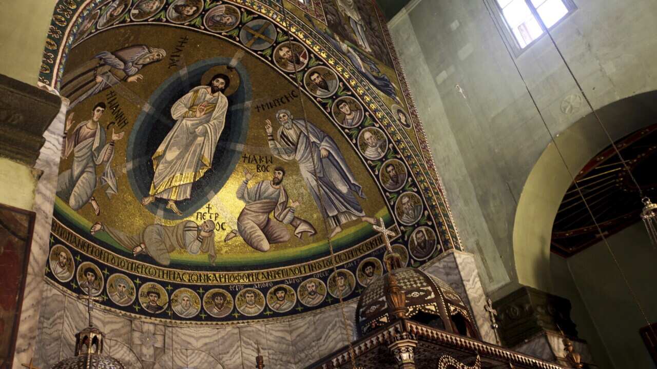 Ancient Script Monastery Egypt reopens ancient monastery containing thousands of rare ...