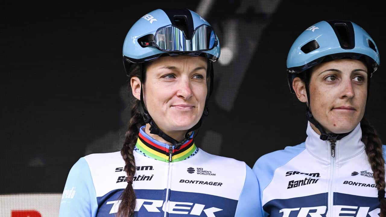 Lizzie Deignan Liege Bastogne Liege