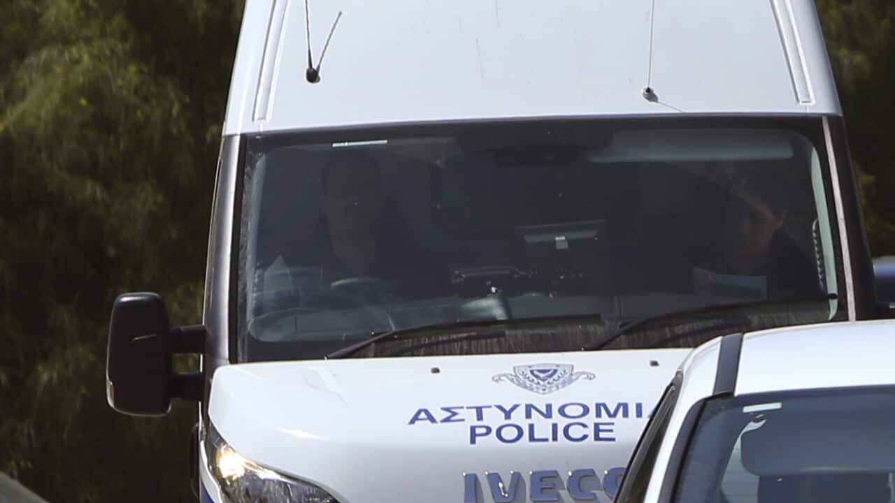 A Cyprus criminal court has sentenced an army captain to seven life terms in prison after he pleaded guilty to the premeditated murder and kidnapping of seven foreign women and girls.