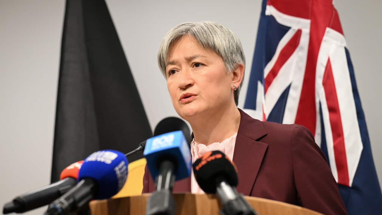 PENNY WONG NEPAL PRESSER