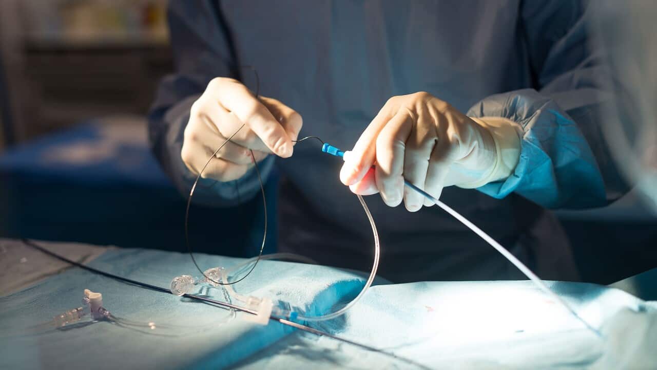 Interventional Neuroradiology