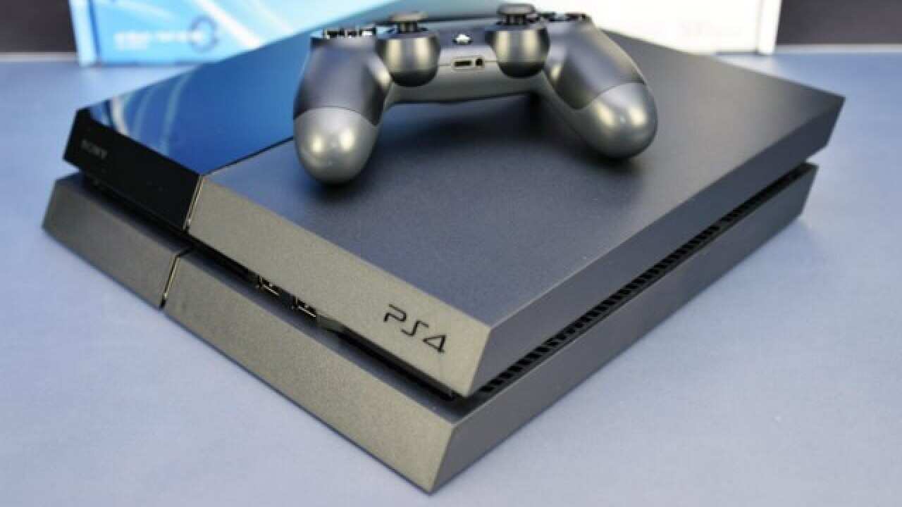 PlayStation 4