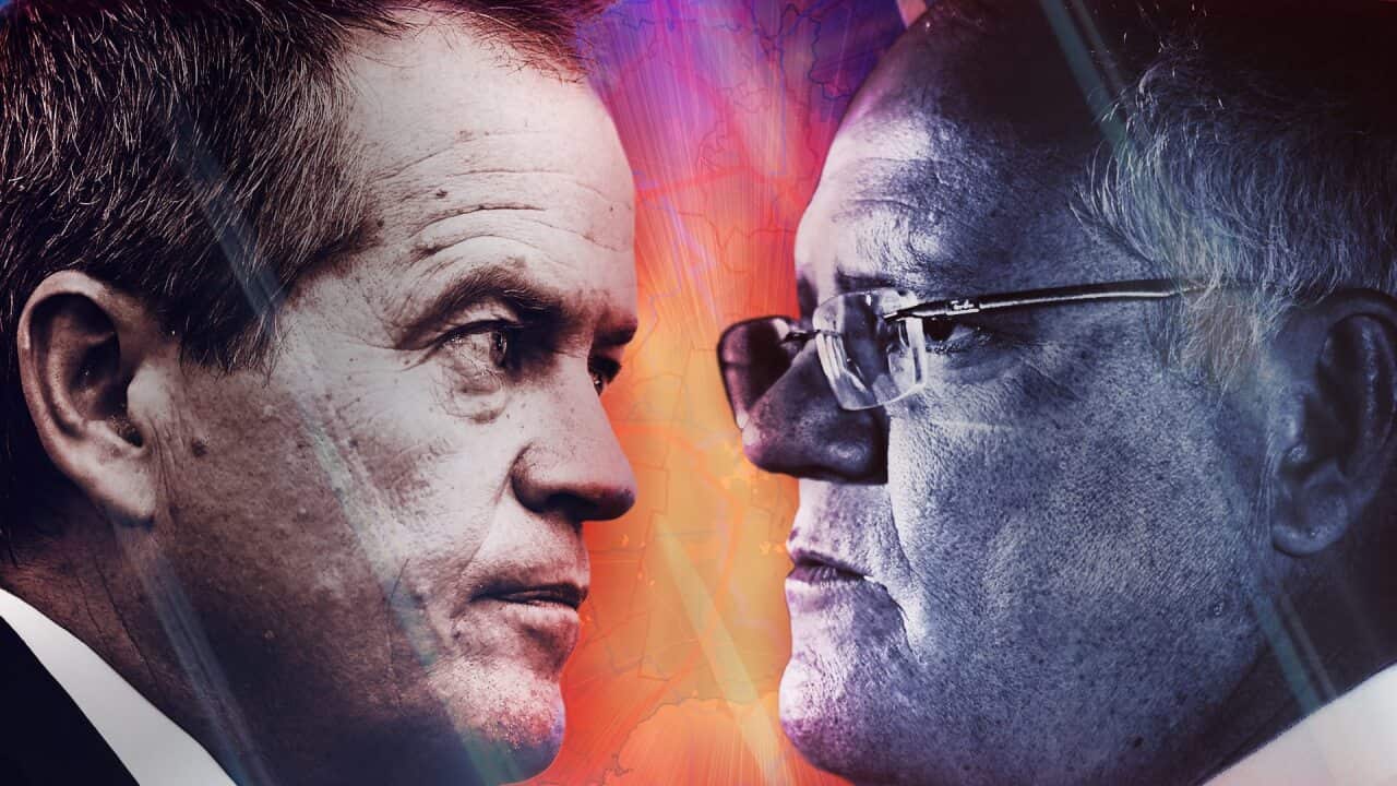 Last leaders debate before polling day.