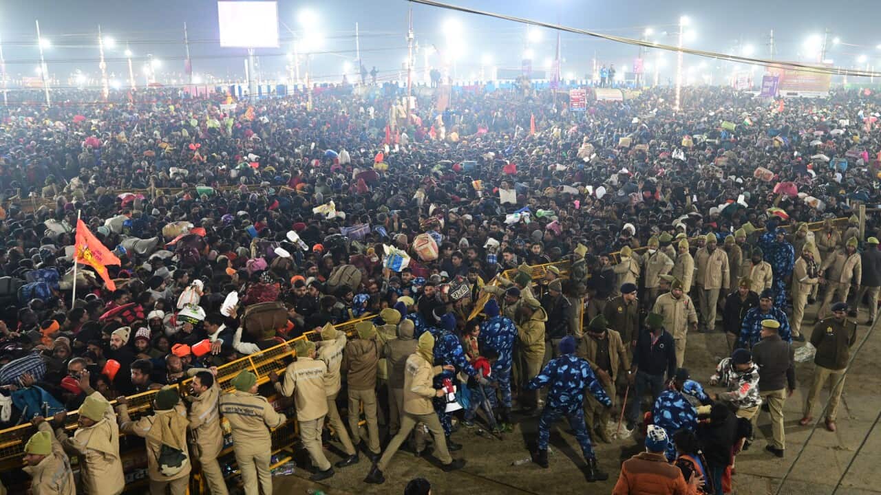 India: 30 Dead, 60 Injured In Maha Kumbh Mela Stampede In Prayagraj