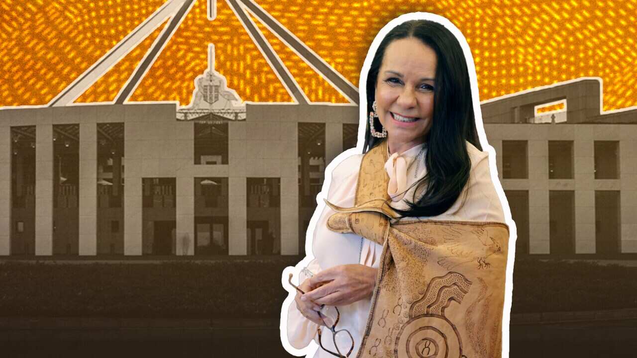 Linda burney