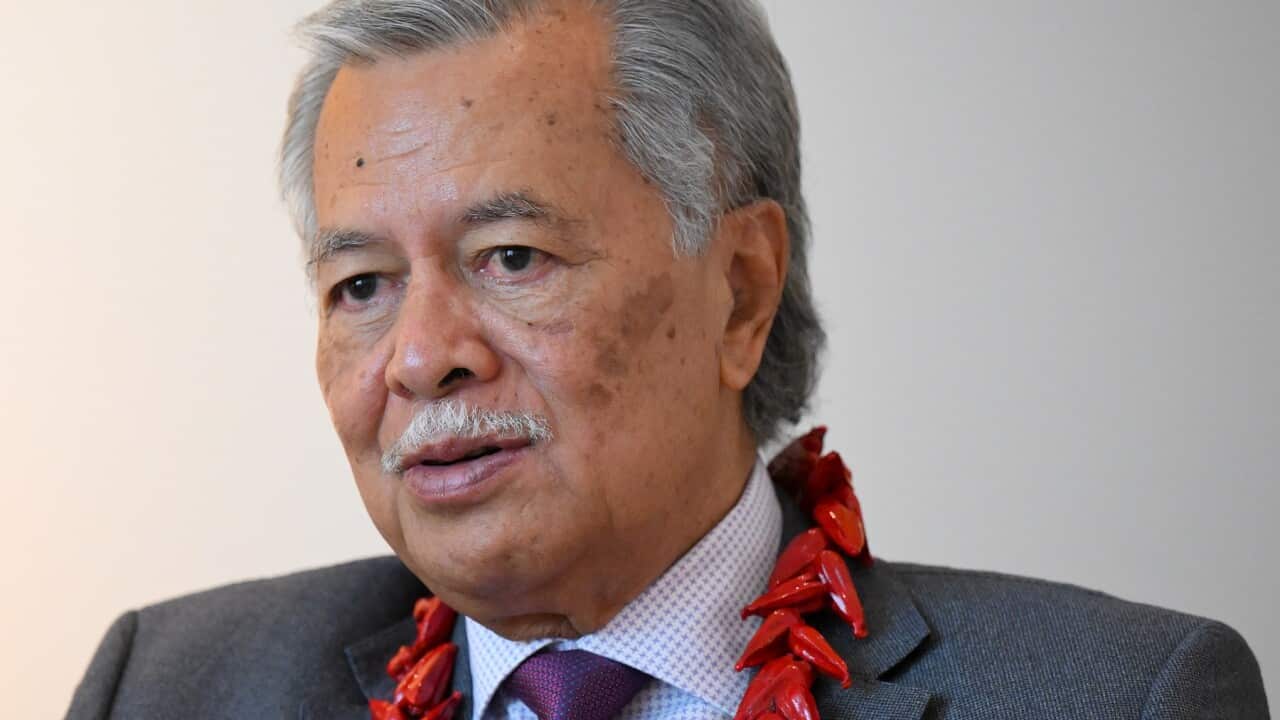 ANTHONY ALBANESE HENRY PUNA MEETING