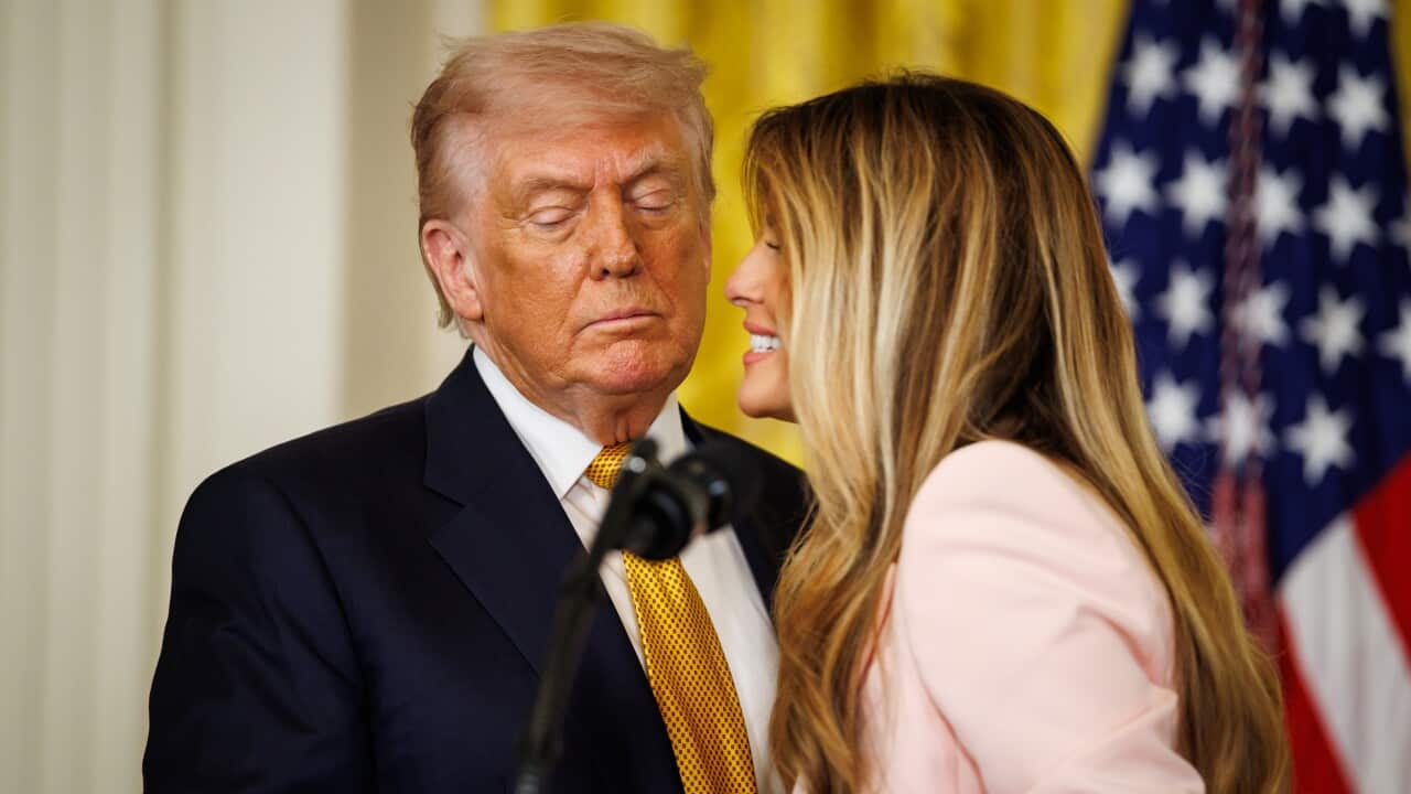 DC: President and First Lady Trump Honor America’s Military Mothers