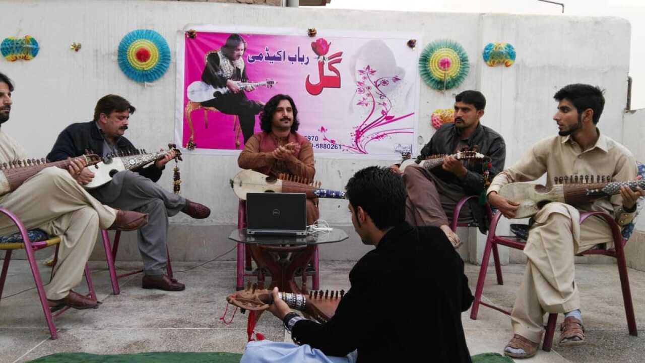 Gulab Khel Afridi