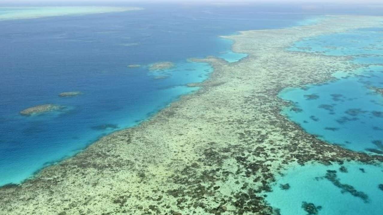 Great Barrier Reef